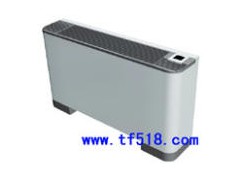 山東省普遍推廣FP-102LM立式明裝風機盤管替代暖氣片,效果挺好-- 德州經濟開發區德冷空調設備廠銷售部