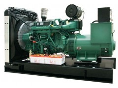 瑞典進口350KW沃爾沃VoLVo柴油發電機組，發電機組，發電機-- 江蘇領馭電機有限公司