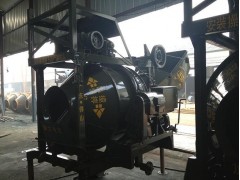 供應鄭州進料容量400L/出料容量為250L/重量為1780kg提升攪拌機-- 鄭州市興隆建筑機械有限公司銷售部