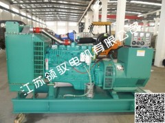 揚(yáng)州發(fā)電機(jī)：２２ＫＷ東風(fēng)康明斯柴油發(fā)電機(jī)組，原裝發(fā)電機(jī)-- 江蘇領(lǐng)馭電機(jī)有限公司