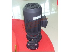 供應惠州廣一水泵 GD100-19 立式管道泵-- 惠州市沃德五金機電有限公司