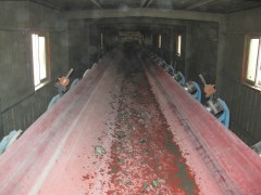 斗提機鋼絲繩皮帶哪里好，鋼絲膠帶首選青島宏基橡膠-- 青島宏基橡膠有限公司