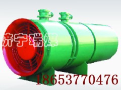 KCS系列礦用濕式除塵風(fēng)機(jī) KCS-400D除塵器-- 濟(jì)寧市瑞煤工礦設(shè)備有限公司