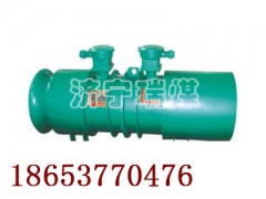 KCS-260D/18.5KW.巷道 工廠 掘進(jìn)機(jī)用除塵風(fēng)機(jī)-- 濟(jì)寧市瑞煤工礦設(shè)備有限公司