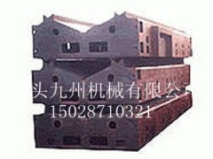 滄州床身鑄件公司推薦泊頭九州機械設備-- 泊頭九州機械設備有限公司
