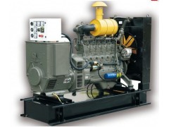 低排放柴油發電機組領馭530KW　濰柴道依茨發電機科弘牌-- 江蘇領馭電機有限公司