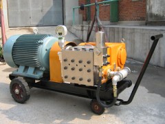 蒸發器清洗專用清洗機-- 沈陽市北方能源設備研究所