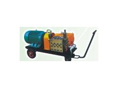 GS52/50型高壓水射流清洗機(jī)-- 沈陽市北方能源設(shè)備研究所