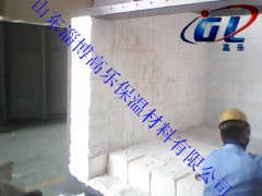 建材行業(yè)專用保溫材料陶瓷纖維模塊-- 淄博高樂耐火材料有限公司青島營銷部