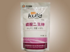 酷樂磷酸二氫鉀（政府采購專供?-- 安徽瑞麟現代農業科技有限公司