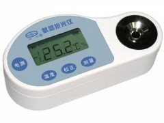 便攜式數顯折光儀WZB C2-- 雙旭電子拉繩開關有限公司
