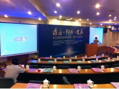 廣州哪里有做背景板制作搭建,價格多少?-- 廣州市新夢源廣告設計有限公司