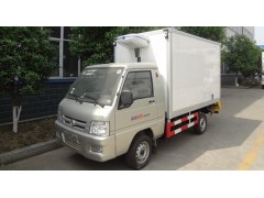 福田馭菱冷藏車/小型冷藏車價格-- 湖北程力專用汽車制造有限公司
