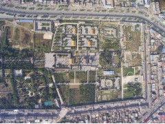 鄭州航空攝影測量專業樓盤房產,正射影像測繪-- 鄭州飛鷹航空科技有限公司