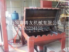 鋼管內(nèi)壁噴丸機(jī)公司推薦華青鑄友機(jī)械-- 青島華青鑄友機(jī)械有限公司