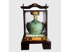 富貴江南酒醬香型白酒商務(wù)收藏用酒30年木籃-- 南京富貴江南貿(mào)易有限公司