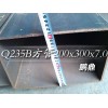 天津16Mn方管鋼廠直供，規(guī)格全材質(zhì)多