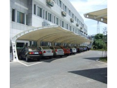 合肥哪里有做汽車車棚-- 合肥新圣達(dá)不銹鋼門(mén)窗裝飾公司