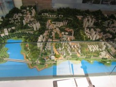 重慶地產模型公司-重慶規劃模型公司-- 重慶金奧展示設計有限公司