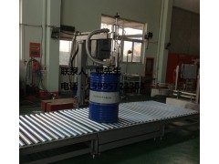 200L灌裝機防爆型、噸桶灌裝機、IBC桶自動灌裝機-- 上海廣志儀器設(shè)備有限公司