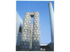 水膜脫硫除塵器，水膜脫硫除塵器廠家-- 泰安魯源鍋爐設備有限公司