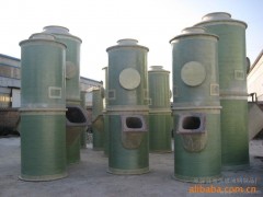 供應太原 陽泉玻璃鋼脫硫除塵器-- 棗強縣潤達防腐環保設備廠