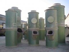 廠家直銷玻璃鋼除塵器 玻璃鋼脫硫除塵器 鍋爐脫硫塔 環保設備-- 河北隆康玻璃鋼有限公司
