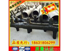 專業生產玻璃鋼噴淋管道，脫硫除塵設備噴淋管道，-- 河北隆康玻璃鋼有限公司