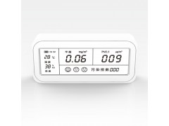 供應博華康生甲醛空氣質量檢測儀 家用室內車內便攜式甲醛PM2.5檢測儀-- 北京美可國際貿易有限公司