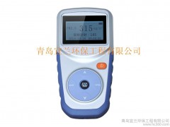 便攜式pm2.5檢測儀/手持PM2.5檢測/PM2.5空氣質量檢測儀器-- 青島宜蘭環保工程有限公司