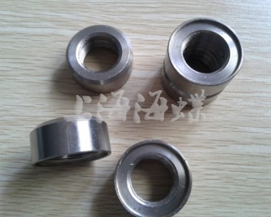 CB53-80螺紋接頭焊接座