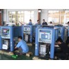 風冷式箱型工業冷水機組,上海風冷箱