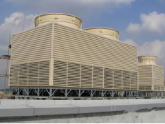 山東菱電傳熱工業型冷卻塔-- 山東菱電傳熱科技有限公司