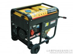 供應原裝日本大澤7kw便攜式單三相柴油發電機-- 上海歐鮑實業有限公司