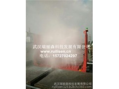 火電廠車身沖洗機(jī)減少粉塵出現(xiàn)保護(hù)空氣環(huán)境-- 武漢瑞麗森科技發(fā)展有限公司
