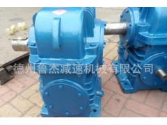直銷CWU100圓弧齒蝸輪蝸桿減速機CW系列傳動設(shè)備扭矩大現(xiàn)-- 德州魯杰減速機械有限公司