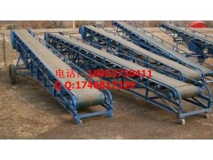 提供皮帶式傳動設(shè)備 供應(yīng)功耗小輸送機 糧食帶式輸送機報價kf-- 曲阜興運輸送機械設(shè)備有限公司