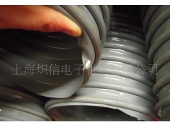 大口徑波紋管 風電發(fā)電機通風管 內徑160波紋管-- 上海熾信電子材料有限公司