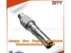 專業(yè)加工 風電發(fā)電機驅動精密齒輪、硬齒面齒輪軸-- 無錫銀聯(lián)齒輪傳動機械有限公司