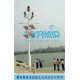 300W風(fēng)光互補(bǔ)LED路燈照明，風(fēng)光互補(bǔ)