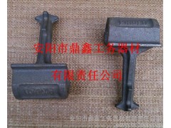 預埋鐵座、精密鑄造、出口鑄件-- 安陽市鼎鑫工務器材有限責任公司