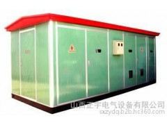 JSB1-12、 JSB2-12 系列   針對負荷變化較大、最有效的節(jié)能箱變-- 山西正宇電氣設備有限公司