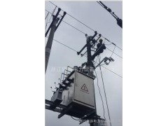 10KV電壓無功補償 10KV有級調壓補償成套-- 浙江能容電力設備有限公司