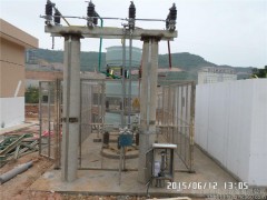 【推廣能容電力】TBB10-540-AK高壓電容補償柜/水電站無功補償-- 浙江能容電力設備有限公司