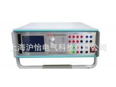 批發生產 變壓器繼電保護測試儀  電腦繼電保護測試儀-- 上海滬怡電氣科技有限公司