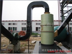 脫硫除塵器 唐山大型燃煤鍋爐用 消煙除塵設(shè)備   玻璃鋼脫硫除塵器-- 河北華強(qiáng)科技開(kāi)發(fā)有限公司