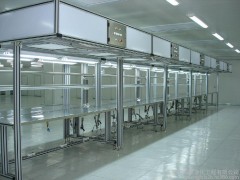 供應東莞 潔凈廠房 潔凈車間 潔凈室維護 凈化工程   廢氣凈化  無塵車間施工及驗收規范-- 東莞市百隆凈化工程有限公司