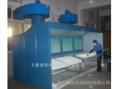 供應(yīng)聚英GEW系列      噴漆臺  噴漆廢氣凈化-- 浙江聚英環(huán)保科技有限公司