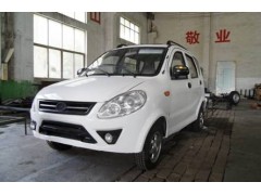 呂梁悅風新能源汽車無噪音、無污染-- 深圳市拓之源科技有限公司