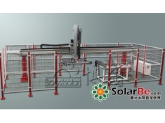 全自動玻璃移栽機-- 秦皇島博碩光電設備股份有限公司